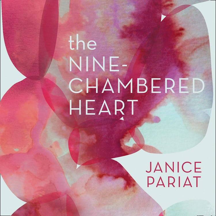 Cover image for The Nine-Chambered Heart: Beautiful new fiction from the multi-award winning author, isbn: 9780008272579