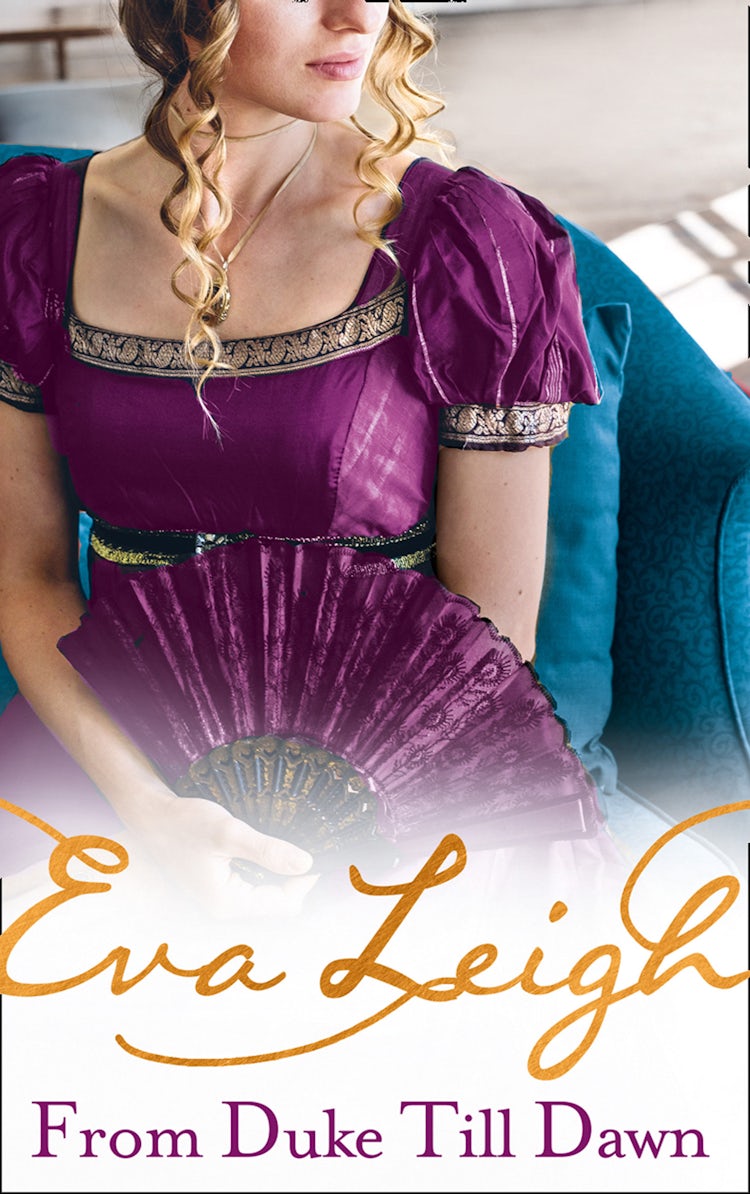 Cover image for From Duke till Dawn: 2018’s most scandalous Regency read (Shady Ladies of London, Book 1), isbn: 9780008272609
