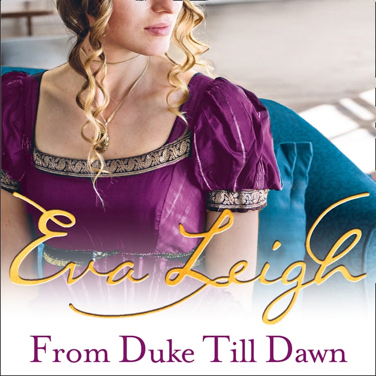Cover image for From Duke till Dawn: A Sexy Regency Romance. Perfect for fans of Poldark and Vanity Fair (Shady Ladies of London, Book 1), isbn: 9780008272616