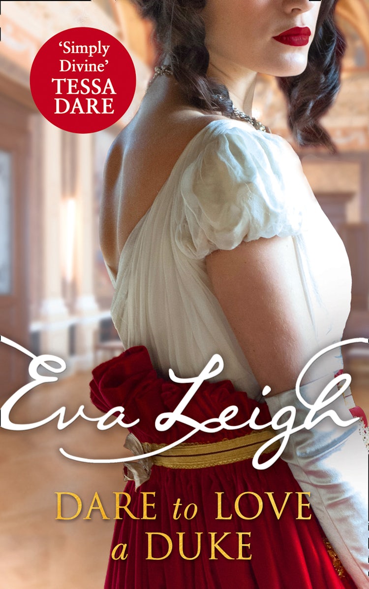 Cover image for Dare To Love A Duke, isbn: 9780008272654