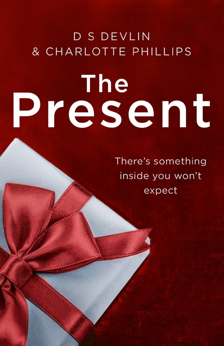 Cover image for The Present (The Present, Book 1), isbn: 9780008272746