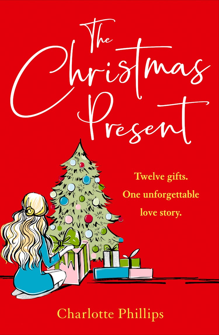 Cover image for The Christmas Present, isbn: 9780008272753