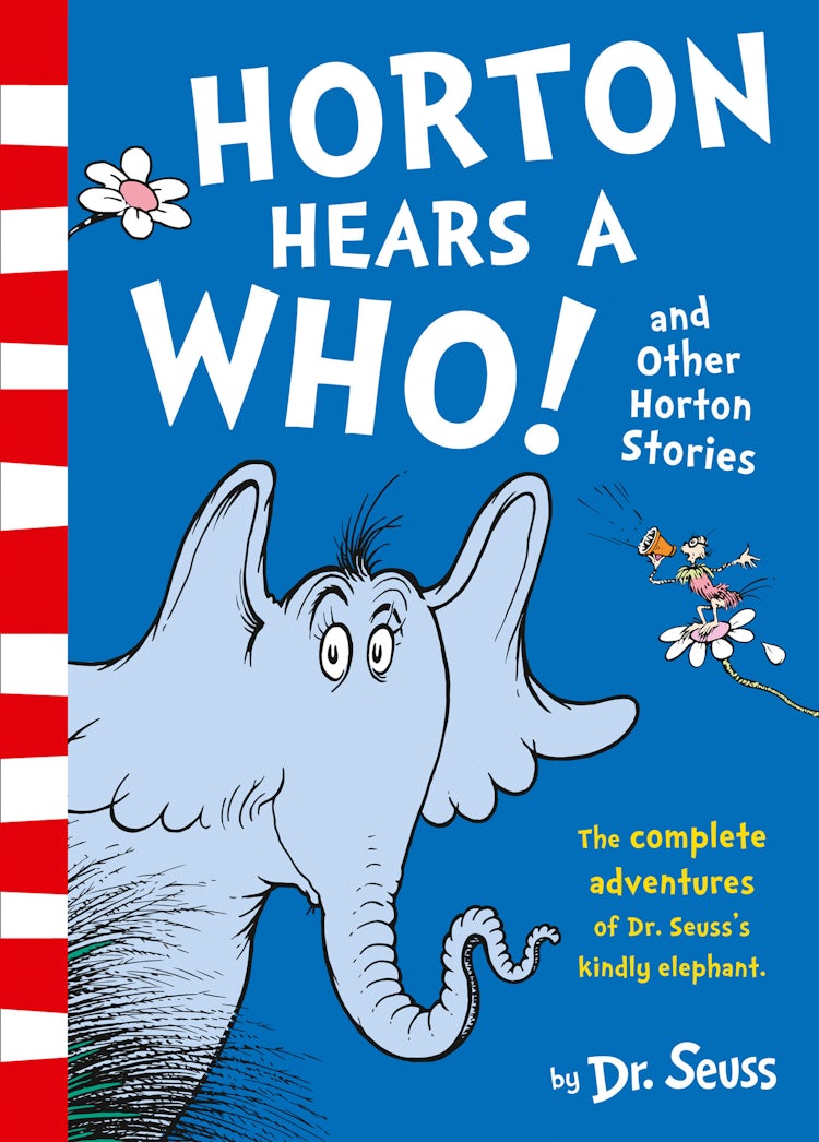 Cover image for Horton Hears a Who and Other Horton Stories [3 Books in 1], isbn: 9780008272913