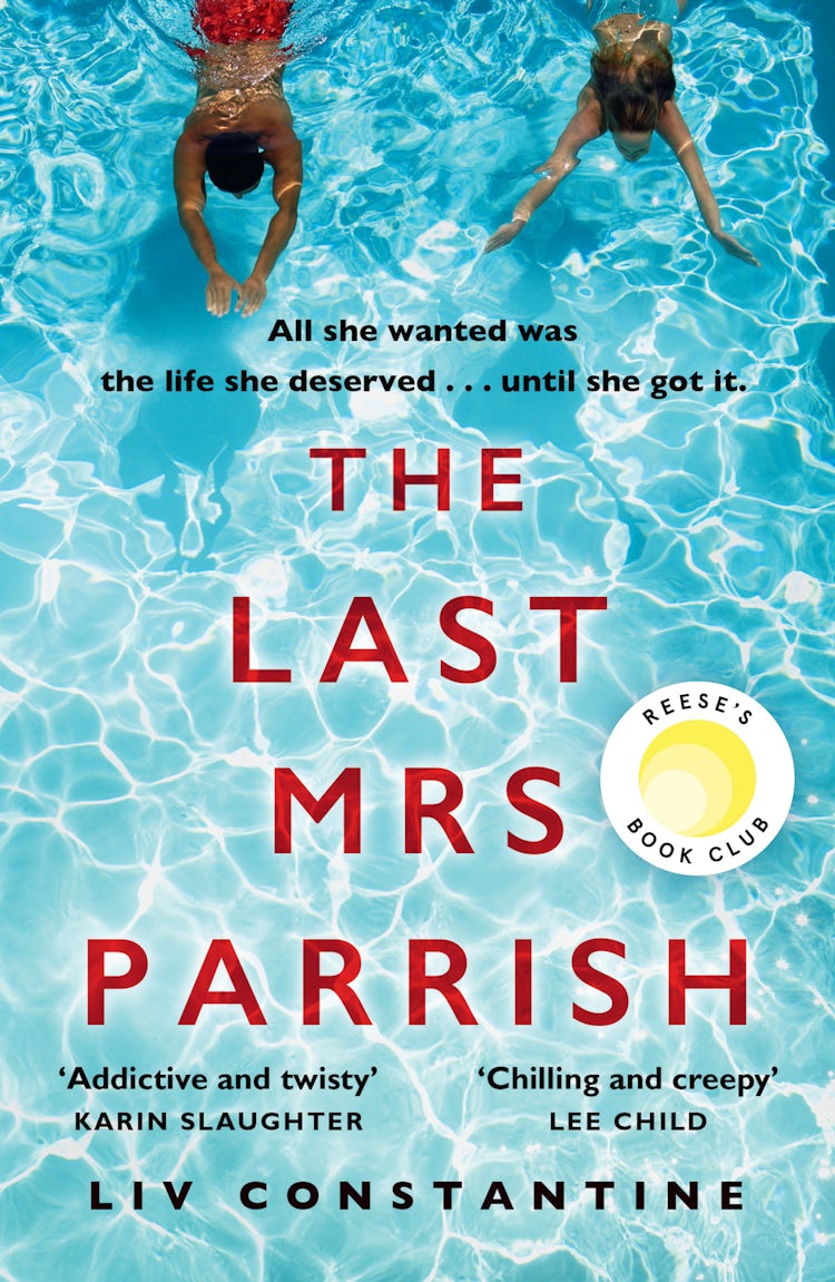 Cover image for The Last Mrs Parrish, isbn: 9780008272951