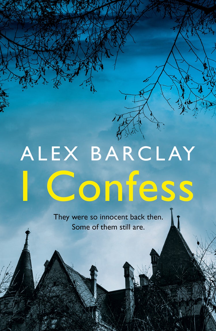Cover image for I Confess, isbn: 9780008273026