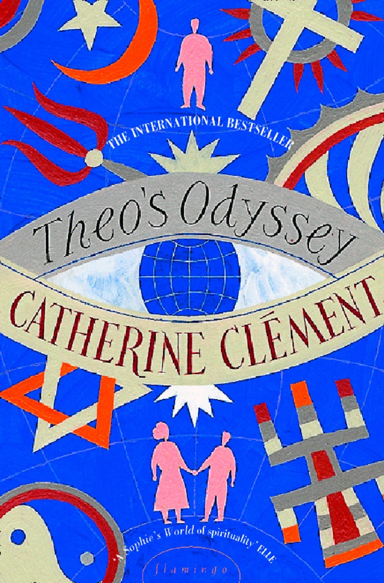 Cover image for Theo's Odyssey, isbn: 9780008273309
