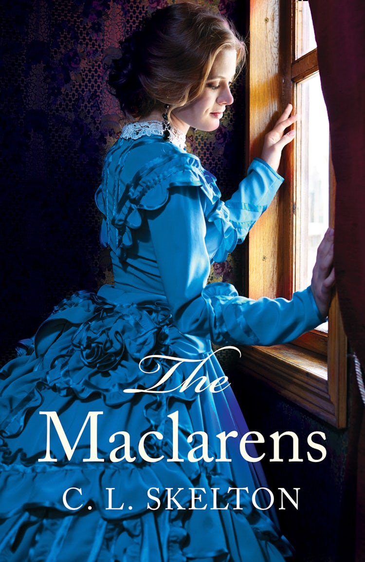 Cover image for The Maclarens, isbn: 9780008273378