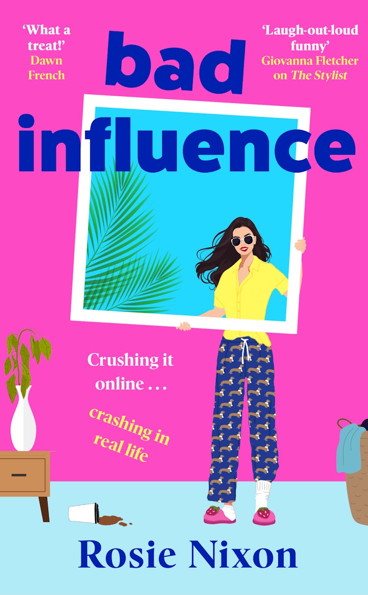Cover image for Bad Influence, isbn: 9780008273453