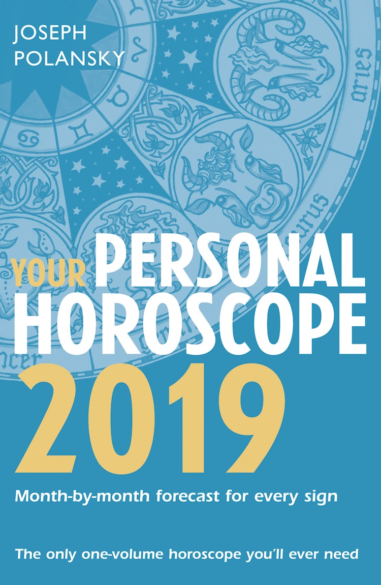 Cover image for Your Personal Horoscope 2019, isbn: 9780008273514