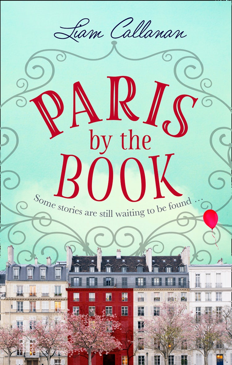 Cover image for Paris by the Book, isbn: 9780008273675