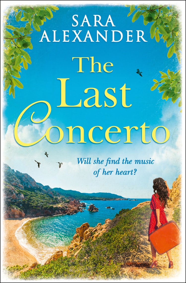Cover image for The Last Concerto, isbn: 9780008273729