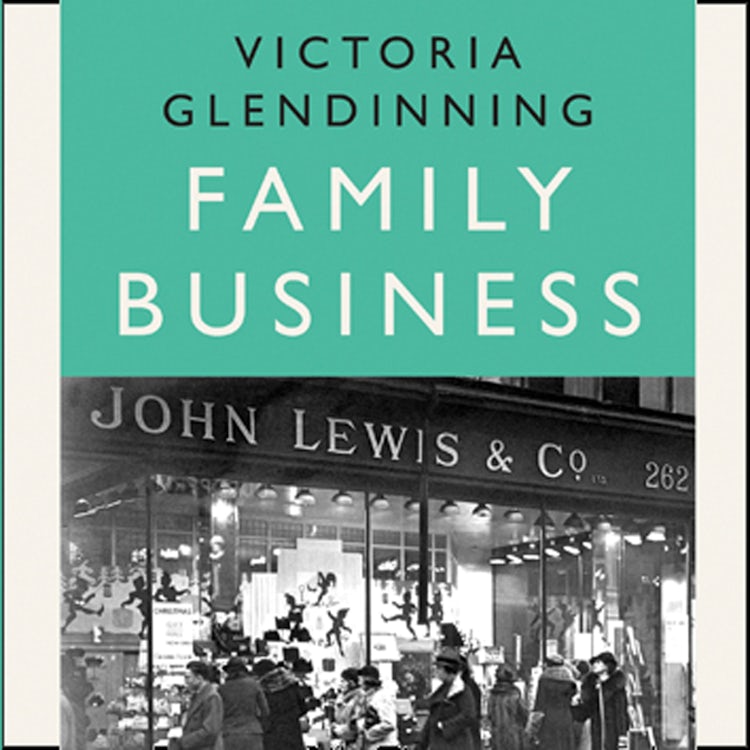 Cover image for Family Business: An Intimate History of John Lewis and the Partnership, isbn: 9780008273804