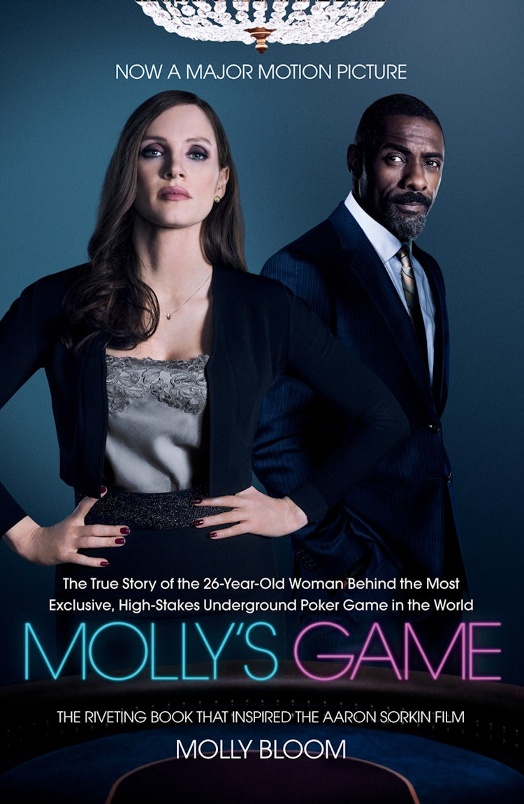 Cover image for Molly’s Game: The Riveting Book that Inspired the Aaron Sorkin Film, isbn: 9780008274436