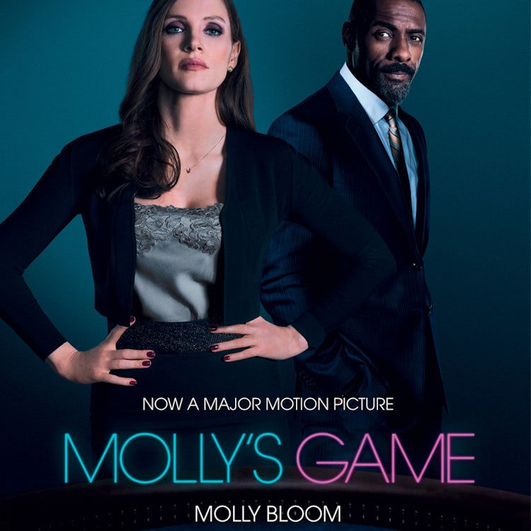 Cover image for Molly’s Game: The Riveting Book that Inspired the Aaron Sorkin Film, isbn: 9780008274443