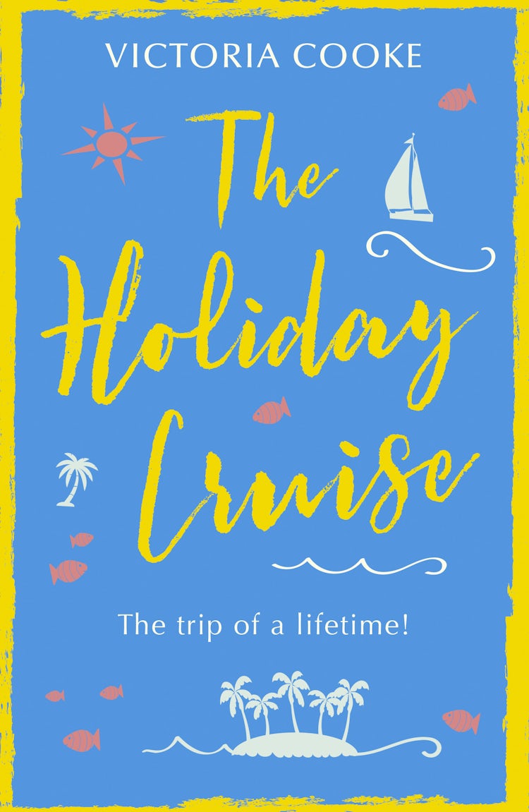 Cover image for The Holiday Cruise, isbn: 9780008274573