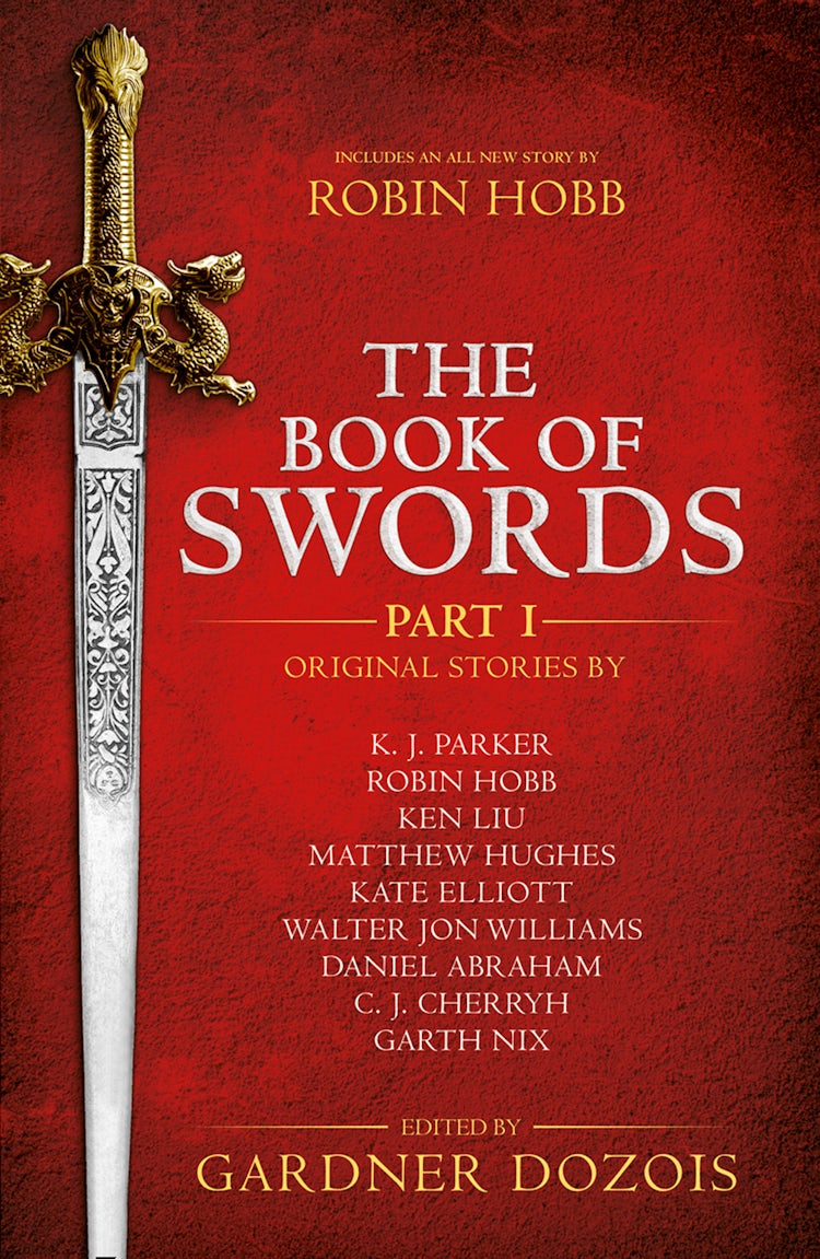 Cover image for The Book of Swords: Part 1, isbn: 9780008274726