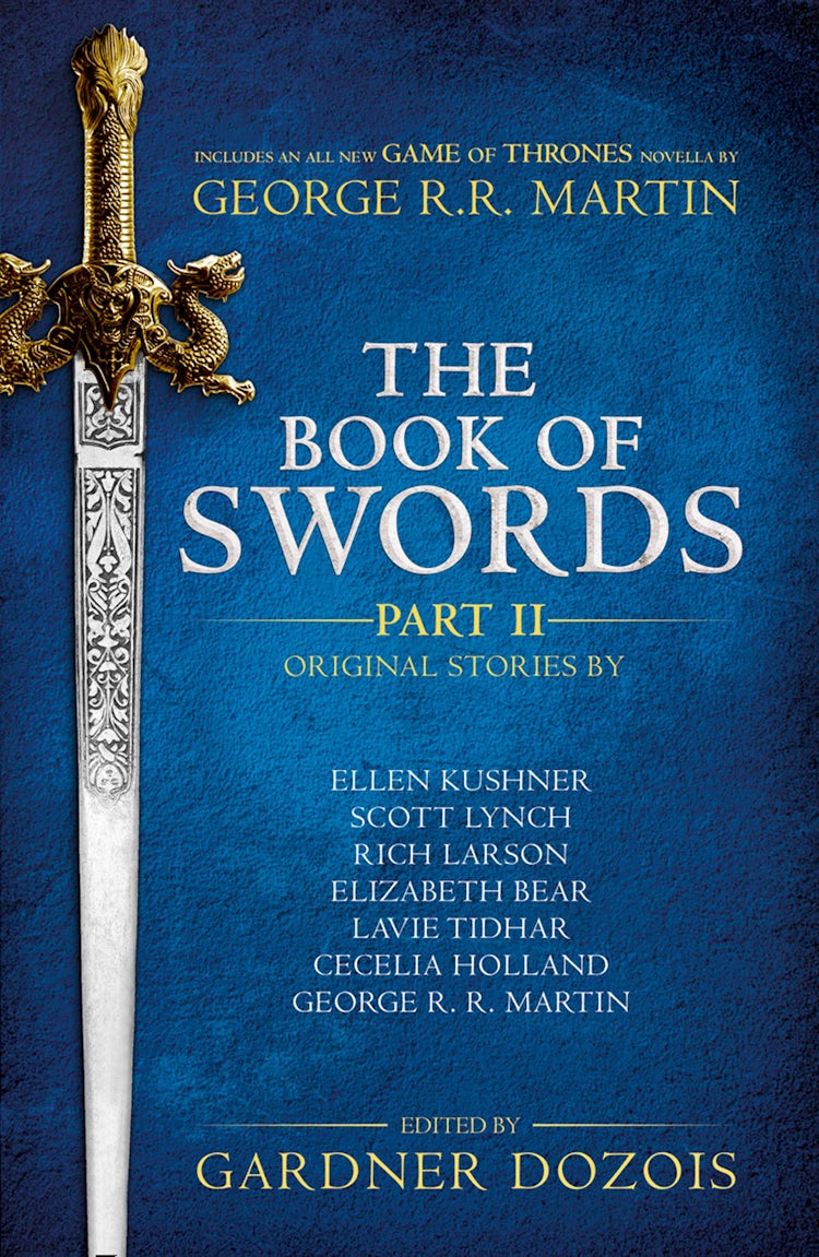 Cover image for The Book of Swords: Part 2, isbn: 9780008274733