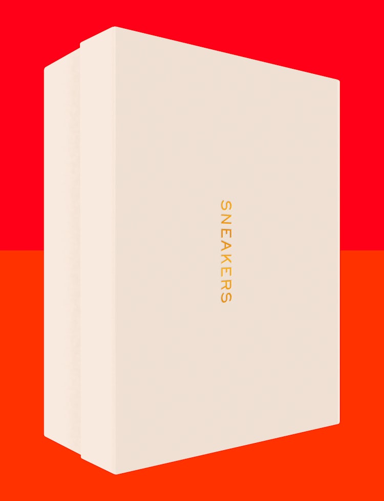 Cover image for Sneakers, isbn: 9780008274801