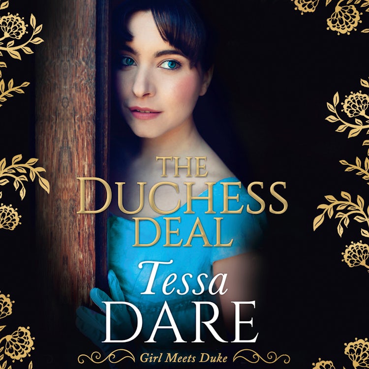 Cover image for The Duchess Deal: A stunning Regency romance from the New York Times bestselling author, perfect for fans of Bridgerton in 2025!, isbn: 9780008274856