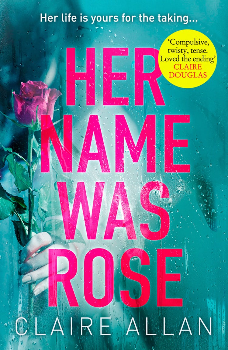 Cover image for Her Name Was Rose, isbn: 9780008275068
