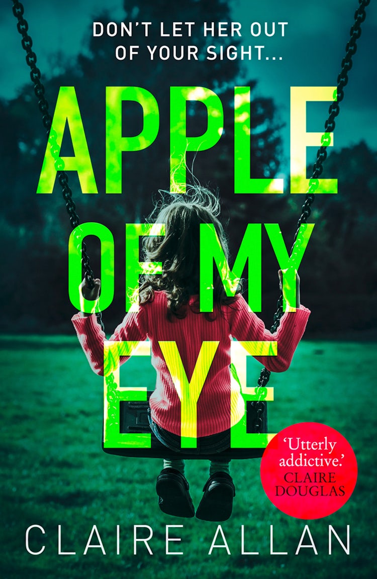 Cover image for Apple of My Eye, isbn: 9780008275099