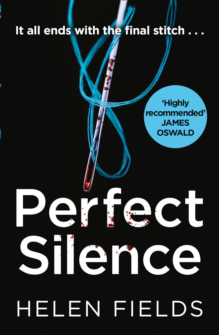Cover image for Perfect Silence (A DI Callanach Thriller, Book 4), isbn: 9780008275181