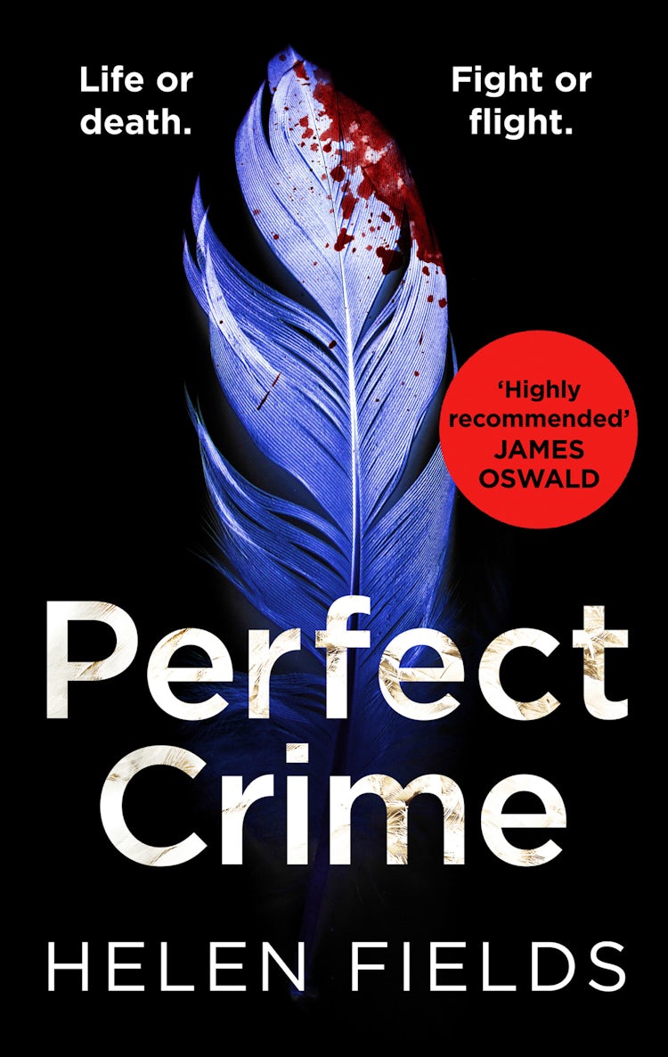 Cover image for Perfect Crime (A DI Callanach Thriller, Book 5), isbn: 9780008275228