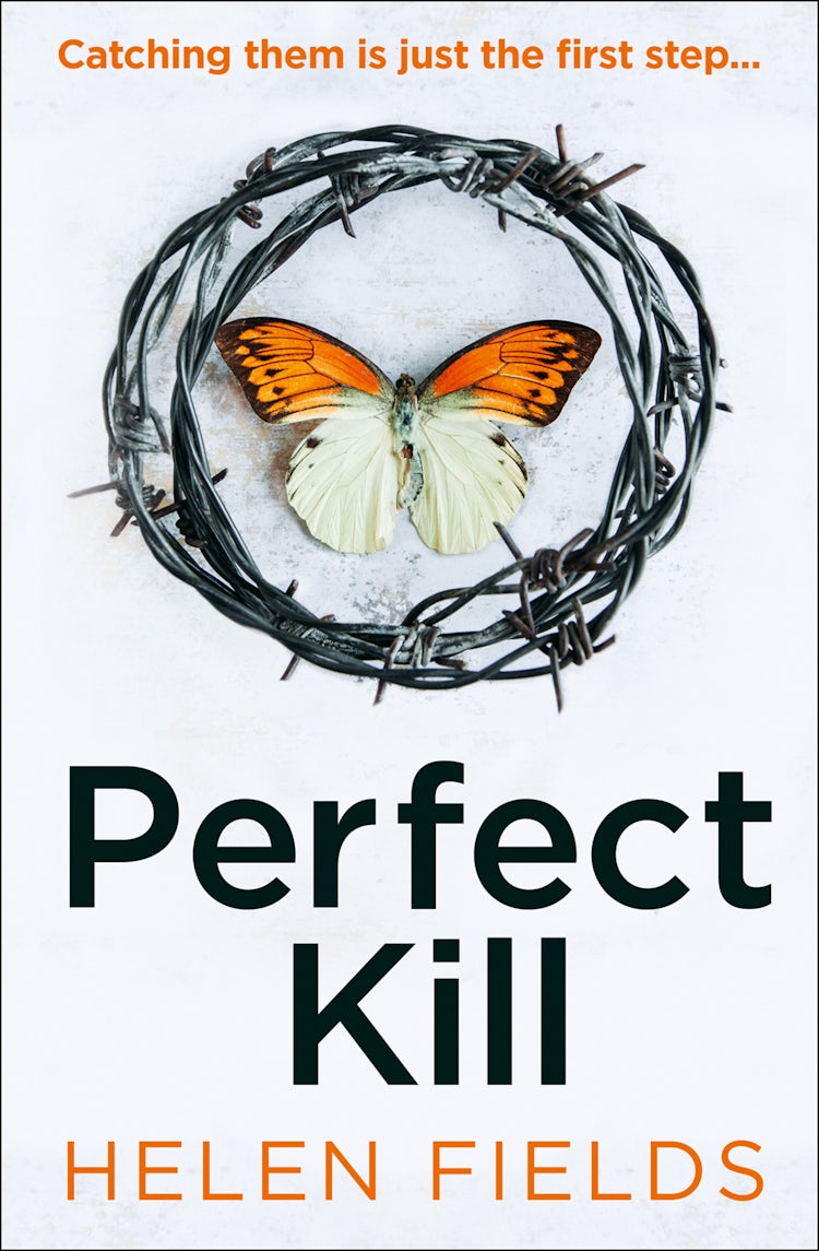 Cover image for Perfect Kill, isbn: 9780008275242