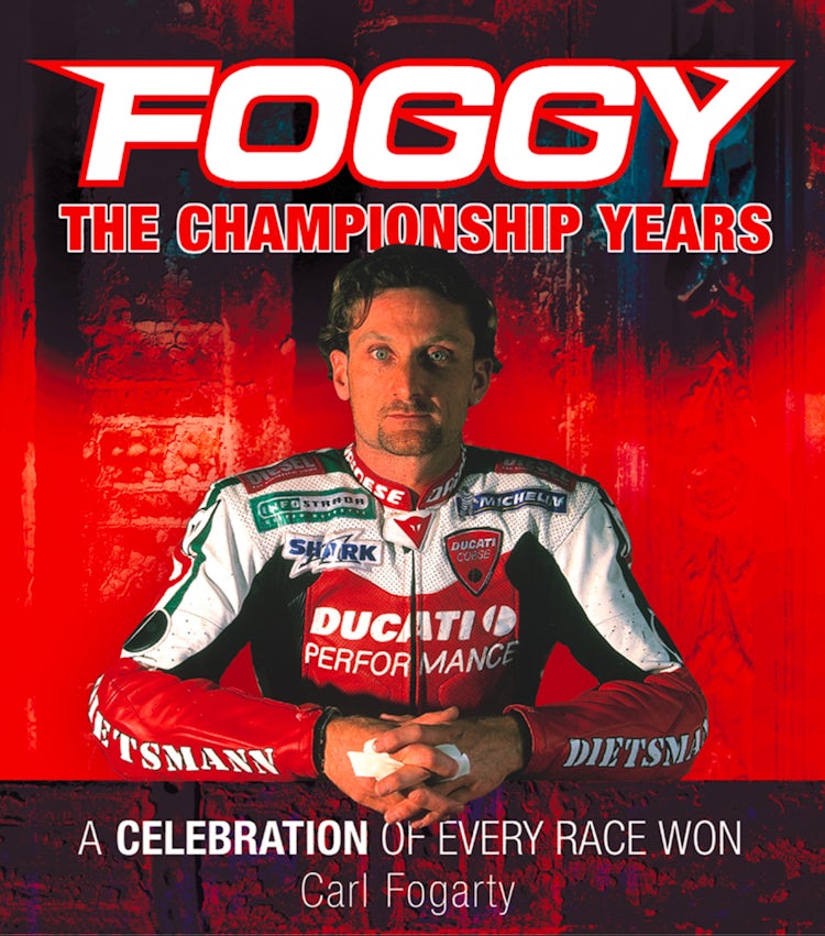 Cover image for Foggy: The Championship Years, isbn: 9780008275785