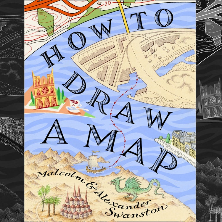 Cover image for How to Draw a Map, isbn: 9780008275822