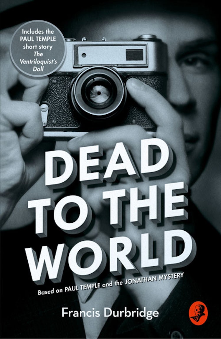 Cover image for Dead To The World, isbn: 9780008276355