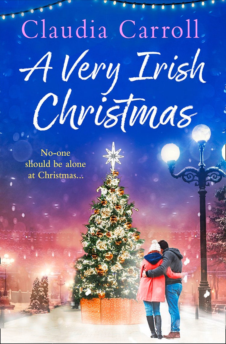 Cover image for A Very Irish Christmas, isbn: 9780008276416