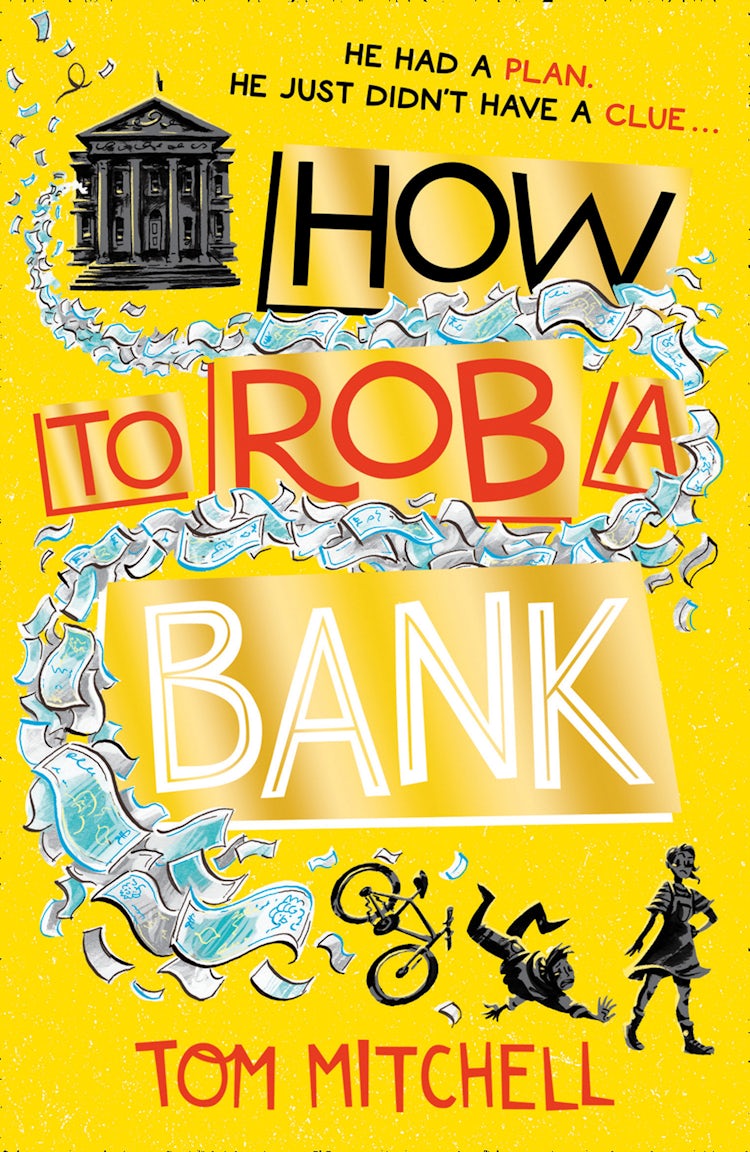 Cover image for How To Rob A Bank, isbn: 9780008276508