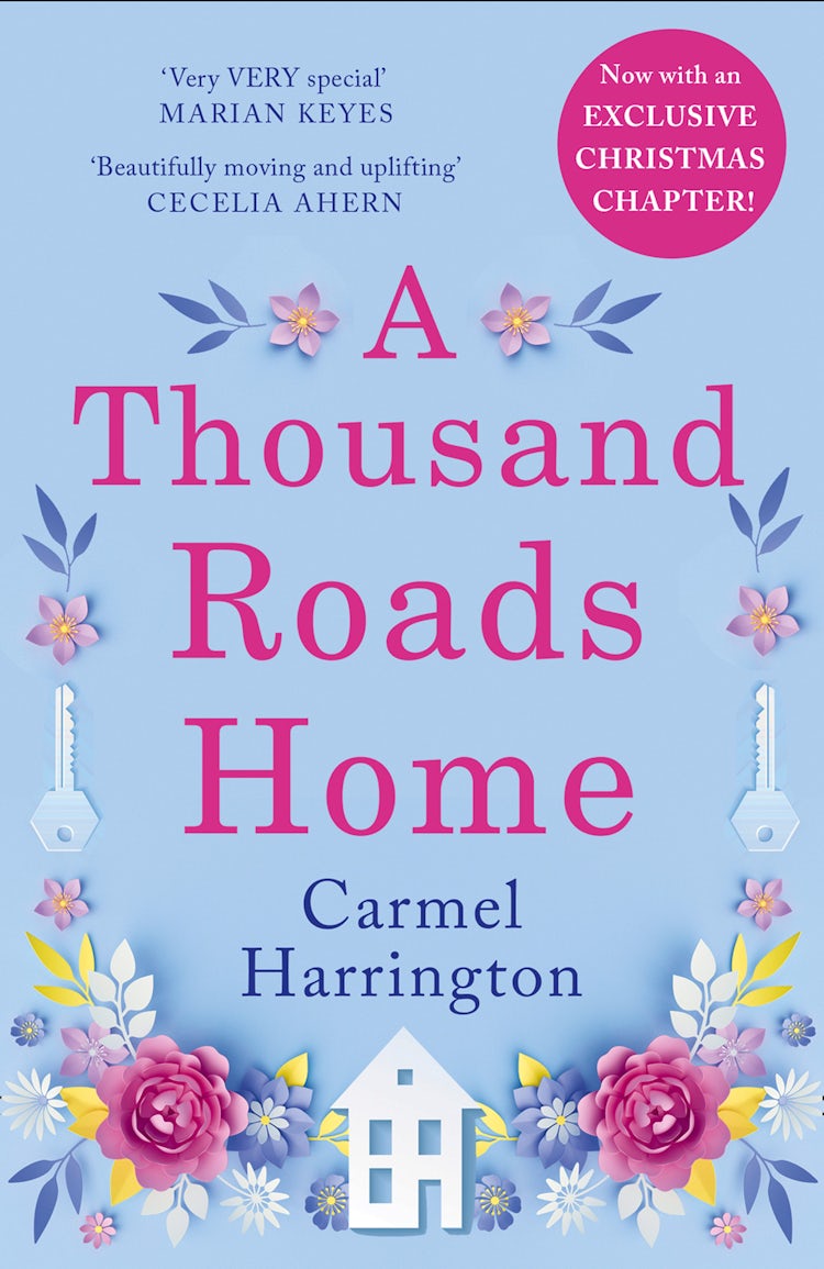 Cover image for A Thousand Roads Home, isbn: 9780008276591