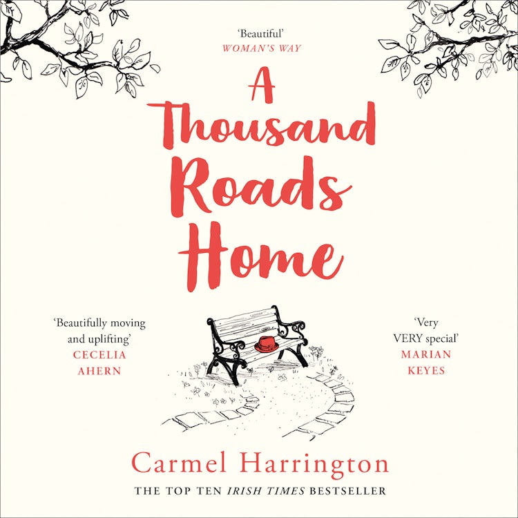 Cover image for A Thousand Roads Home: The most gripping, heartwrenching page-turner of the year!, isbn: 9780008276607