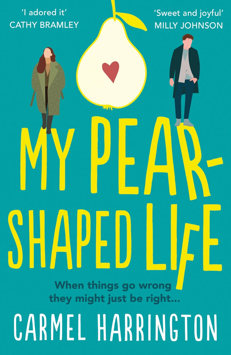 Cover image for My Pear-Shaped Life, isbn: 9780008276638