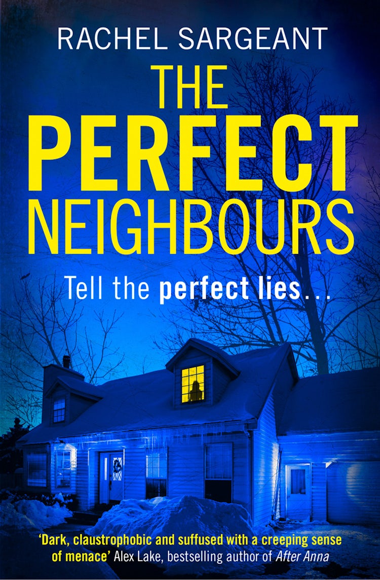 Cover image for The Perfect Neighbours, isbn: 9780008276737