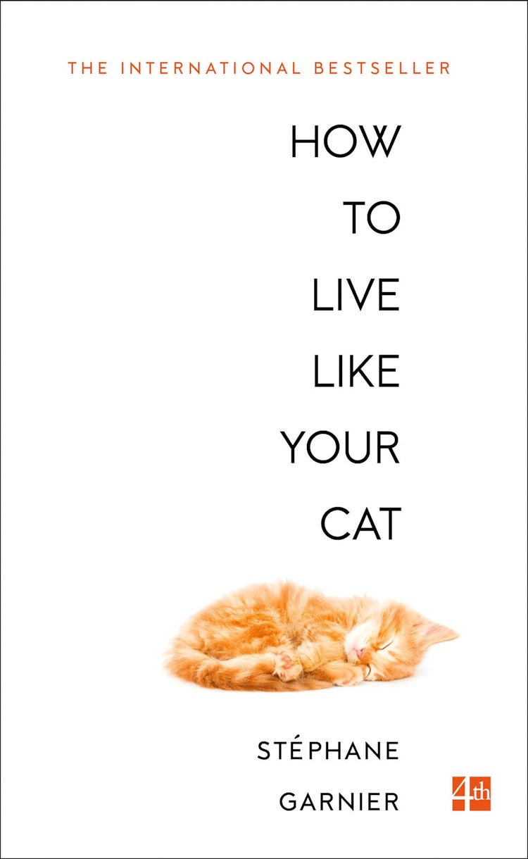 Cover image for How To Live Like Your Cat, isbn: 9780008276805