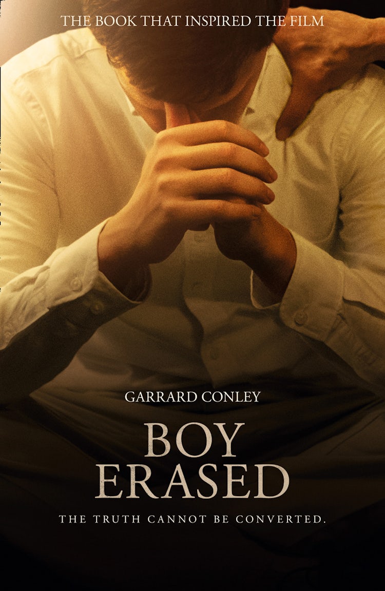 Cover image for Boy Erased: A Memoir of Identity, Faith and Family, isbn: 9780008276997