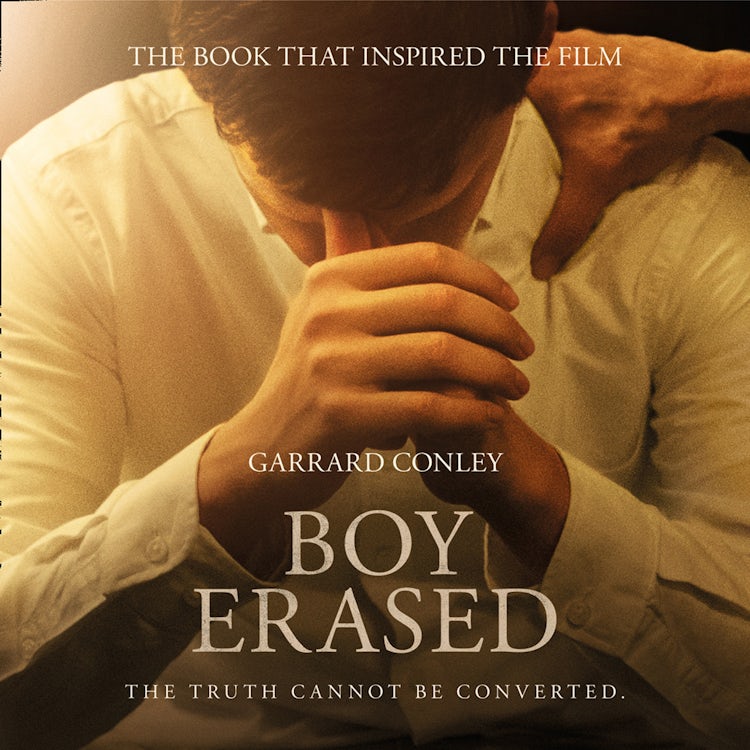 Cover image for Boy Erased: A Memoir of Identity, Faith and Family, isbn: 9780008277000