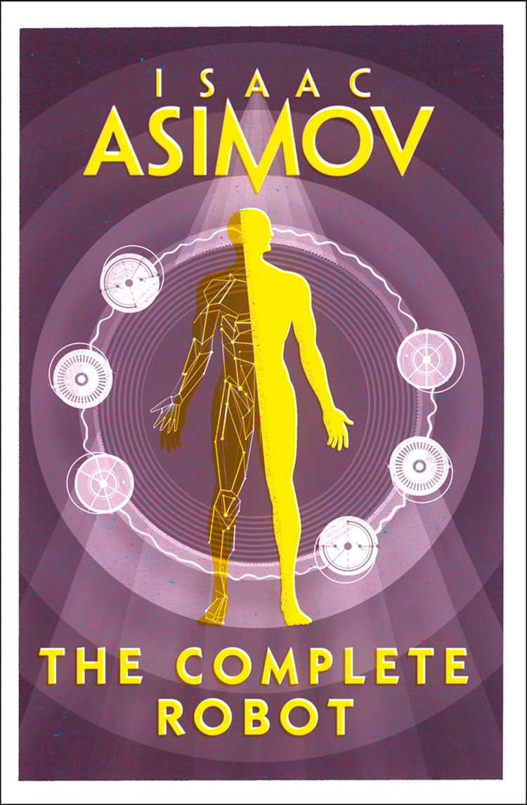 Cover image for The Complete Robot, isbn: 9780008277819