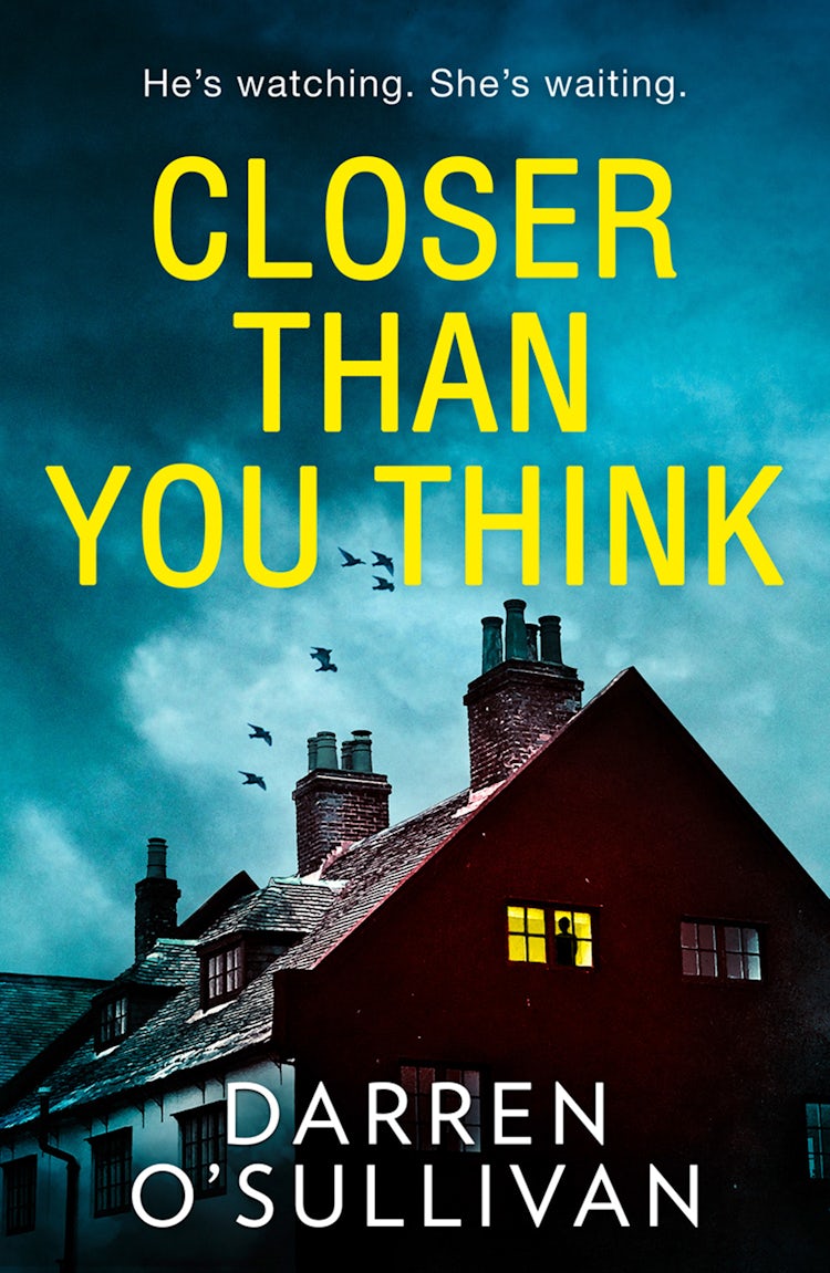 Cover image for Closer Than You Think, isbn: 9780008277871