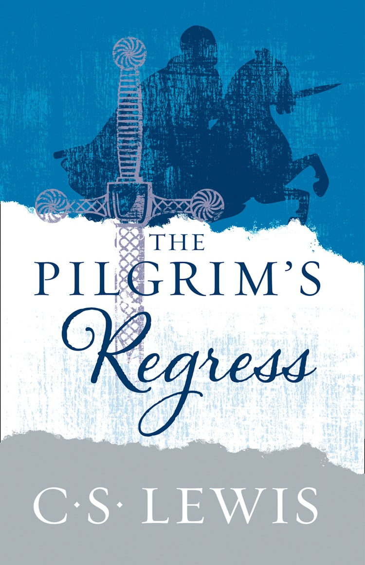 Cover image for The Pilgrim’s Regress, isbn: 9780008277918