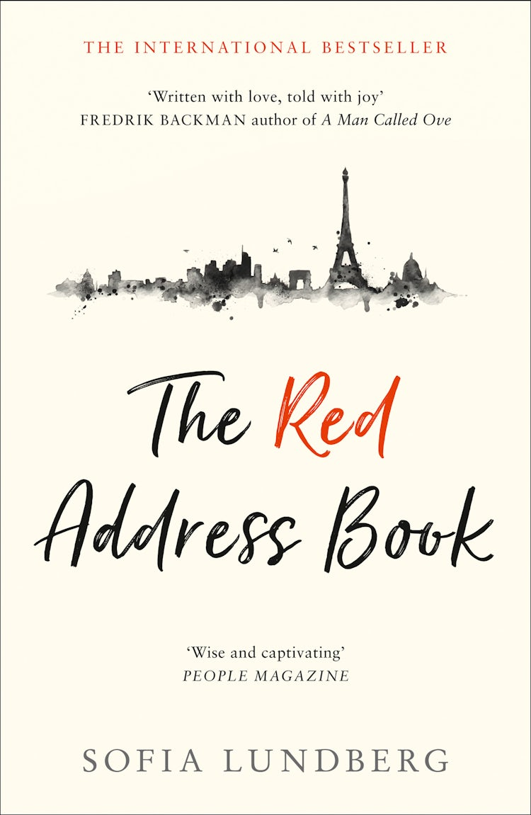 Cover image for The Red Address Book, isbn: 9780008277949
