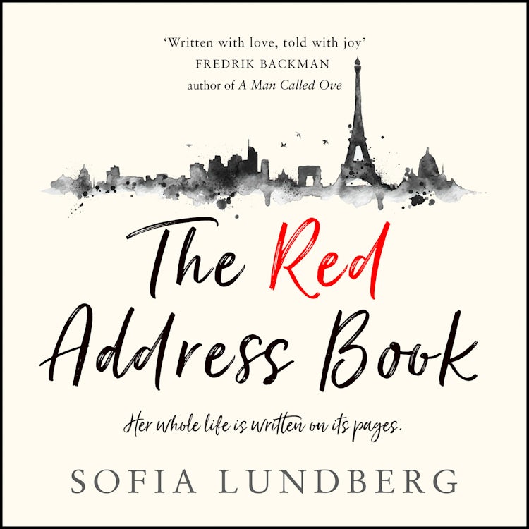 Cover image for The Red Address Book: International fiction bestseller, isbn: 9780008277956