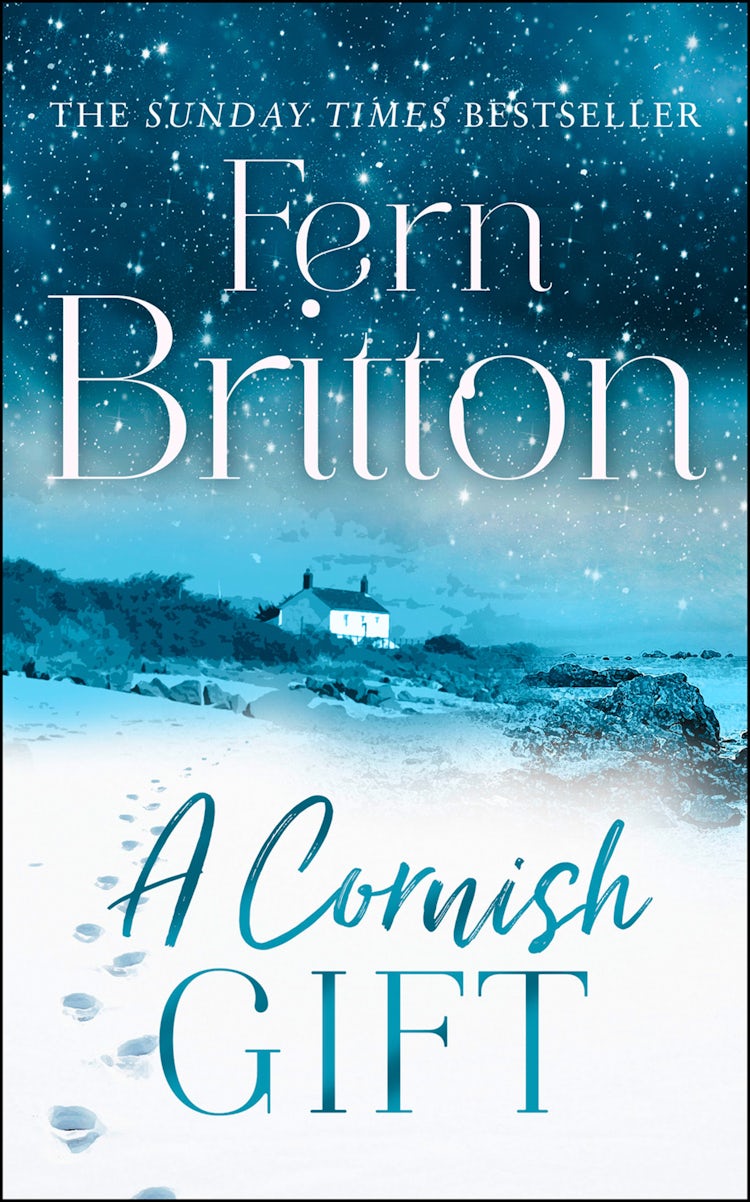 Cover image for A Cornish Gift: Previously published as an eBook collection, now in print for the first time with exclusive Christmas bonus material from Fern, isbn: 9780008278182
