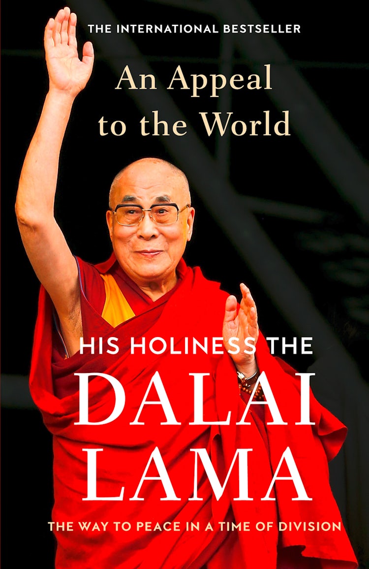 Cover image for An Appeal to the World: The Way to Peace in a Time of Division, isbn: 9780008278434