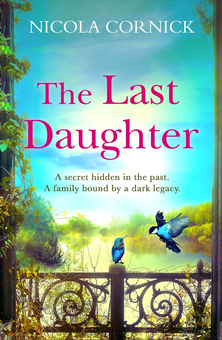 Cover image for The Last Daughter, isbn: 9780008278533