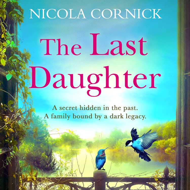 Cover image for The Last Daughter: A spellbinding and gripping historical mystery to escape with in summer 2023, isbn: 9780008278540