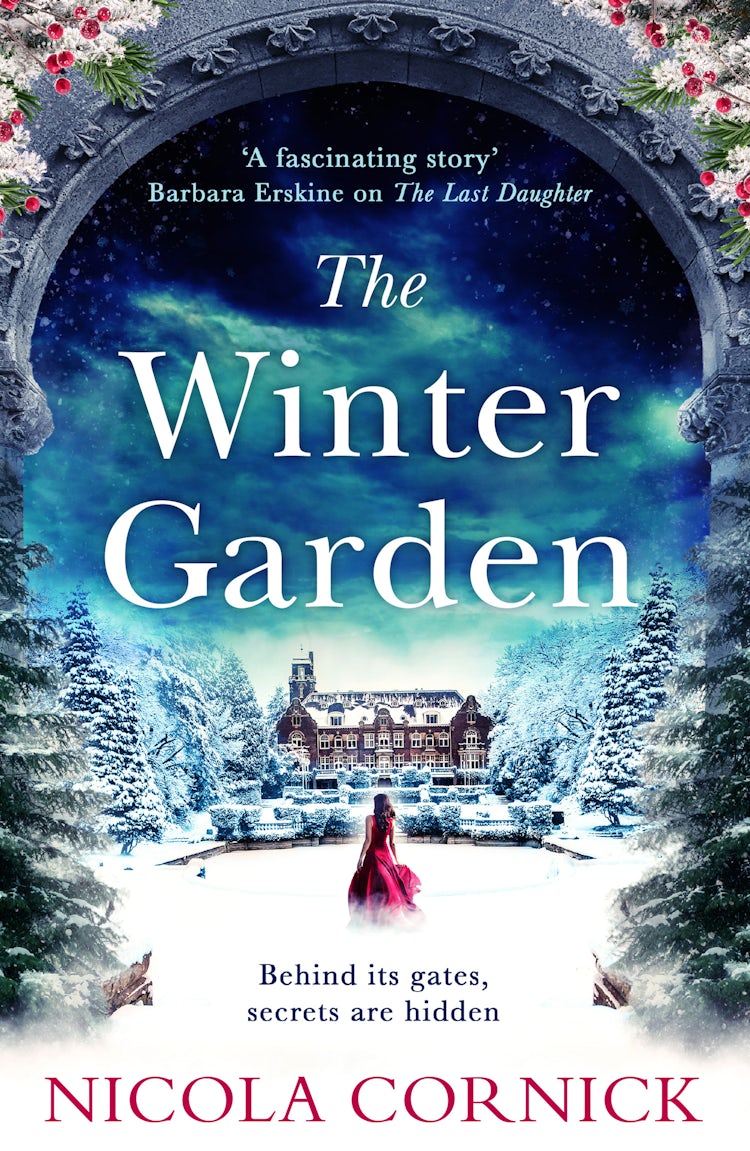 Cover image for The Winter Garden, isbn: 9780008278557